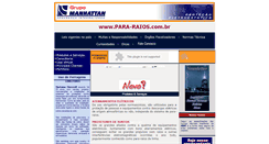 Desktop Screenshot of parcerias.com.br